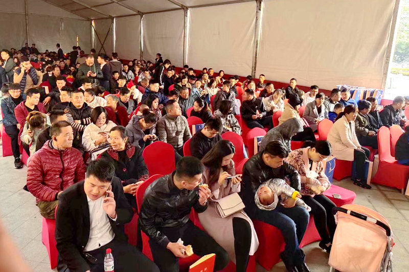 濟(jì)寧金色蘭庭&middot;香堤開盤3小時勁銷1.5億