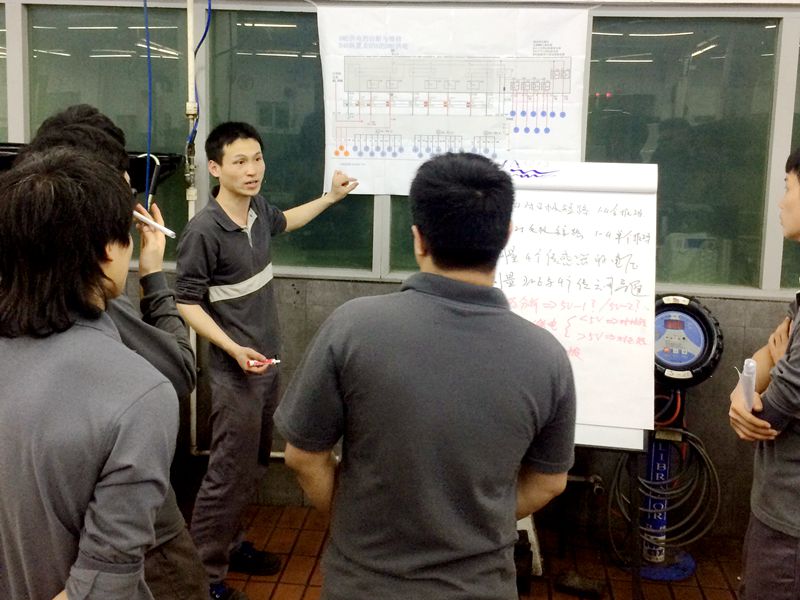 金昌汽車員工胡立富獲&ldquo;浙江財貿(mào)工匠&rdquo;榮譽(yù)稱號