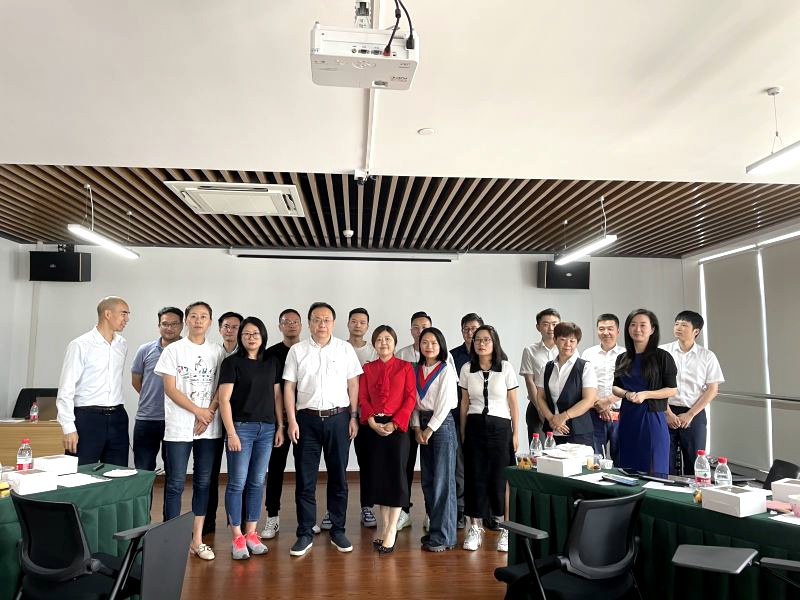 第一期浙農(nóng)科創(chuàng)園企業(yè)家俱樂(lè)部創(chuàng)業(yè)者沙龍順利舉行