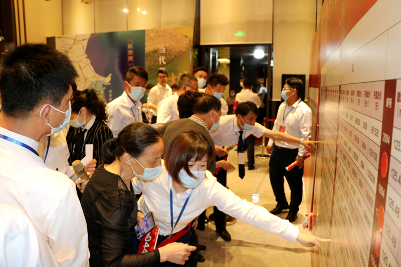 玉環(huán)華都&middot;金沙灣二期首開(kāi)熱銷