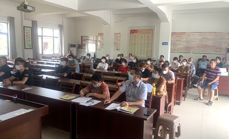 臨安惠多利舉辦&ldquo;三送&rdquo;下鄉服務活動