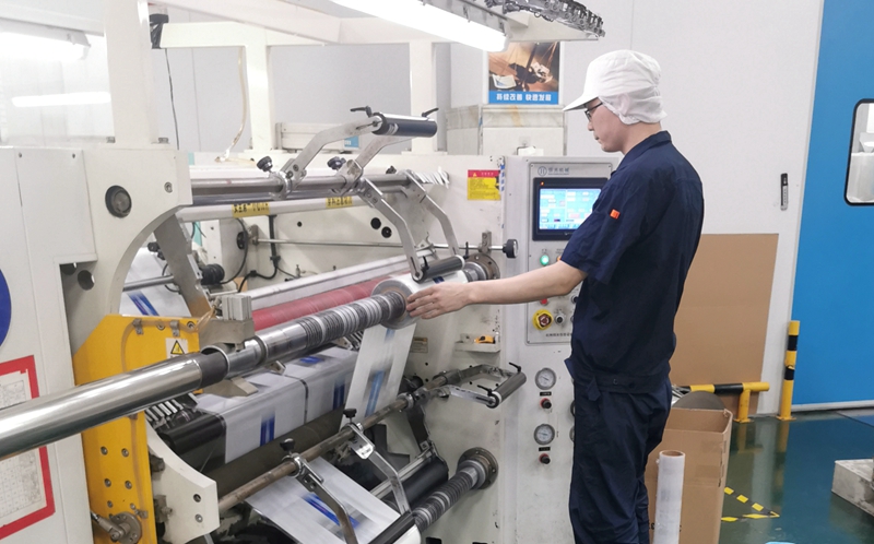 明日軟包裝公司助力守&ldquo;滬&rdquo;戰&ldquo;疫&rdquo;