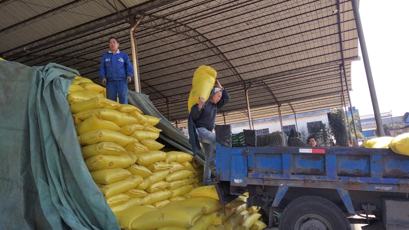 惠多利：念好服務&ldquo;三字訣&rdquo; 抓實保供&ldquo;頭等事&rdquo;