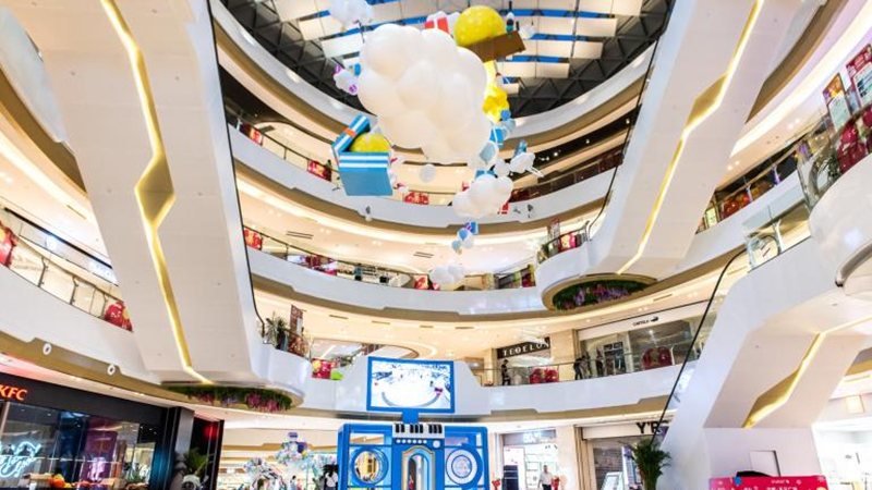 樂清天元廣場完成年度雙項經營指標