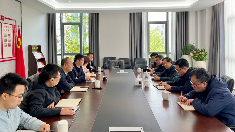 省供銷(xiāo)社深化&ldquo;三位一體&rdquo;改革領(lǐng)導(dǎo)小組辦公室主任金政帶隊(duì)到浙江農(nóng)合調(diào)研