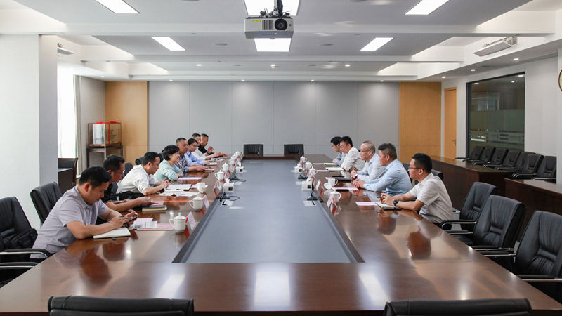 鷹潭市供銷(xiāo)聯(lián)社理事會(huì)主任張莉琴調(diào)研浙農(nóng)