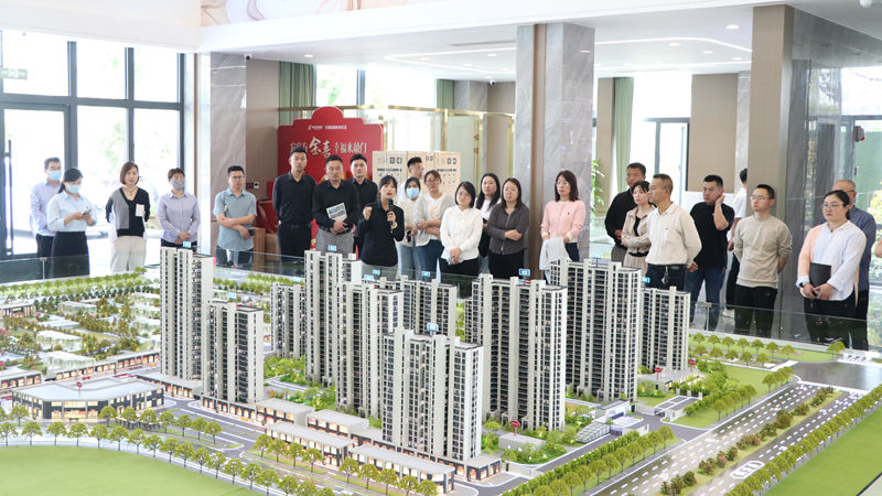 濟寧華都舉辦全員營銷專題培訓會助力璞悅項目銷售提升