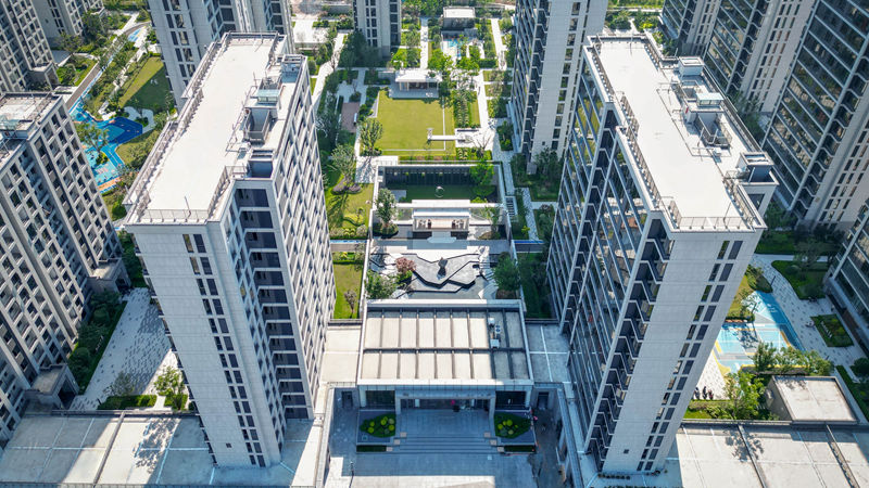 逆市破局 領(lǐng)跑松陽丨南宸府項(xiàng)目提前完成年度去化目標(biāo)